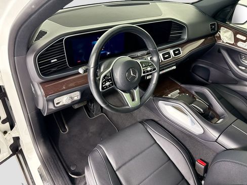 Certified 2022 Mercedes-Benz GLE 350 image 9