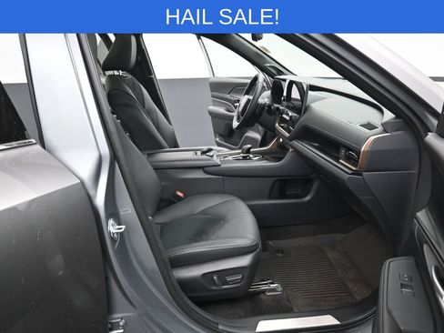 Certified 2026 Toyota Grand Highlander MAX Platinum image 36