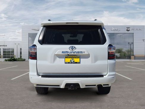 Used 2022 Toyota 4Runner TRD Sport w/ Technology Package image 4