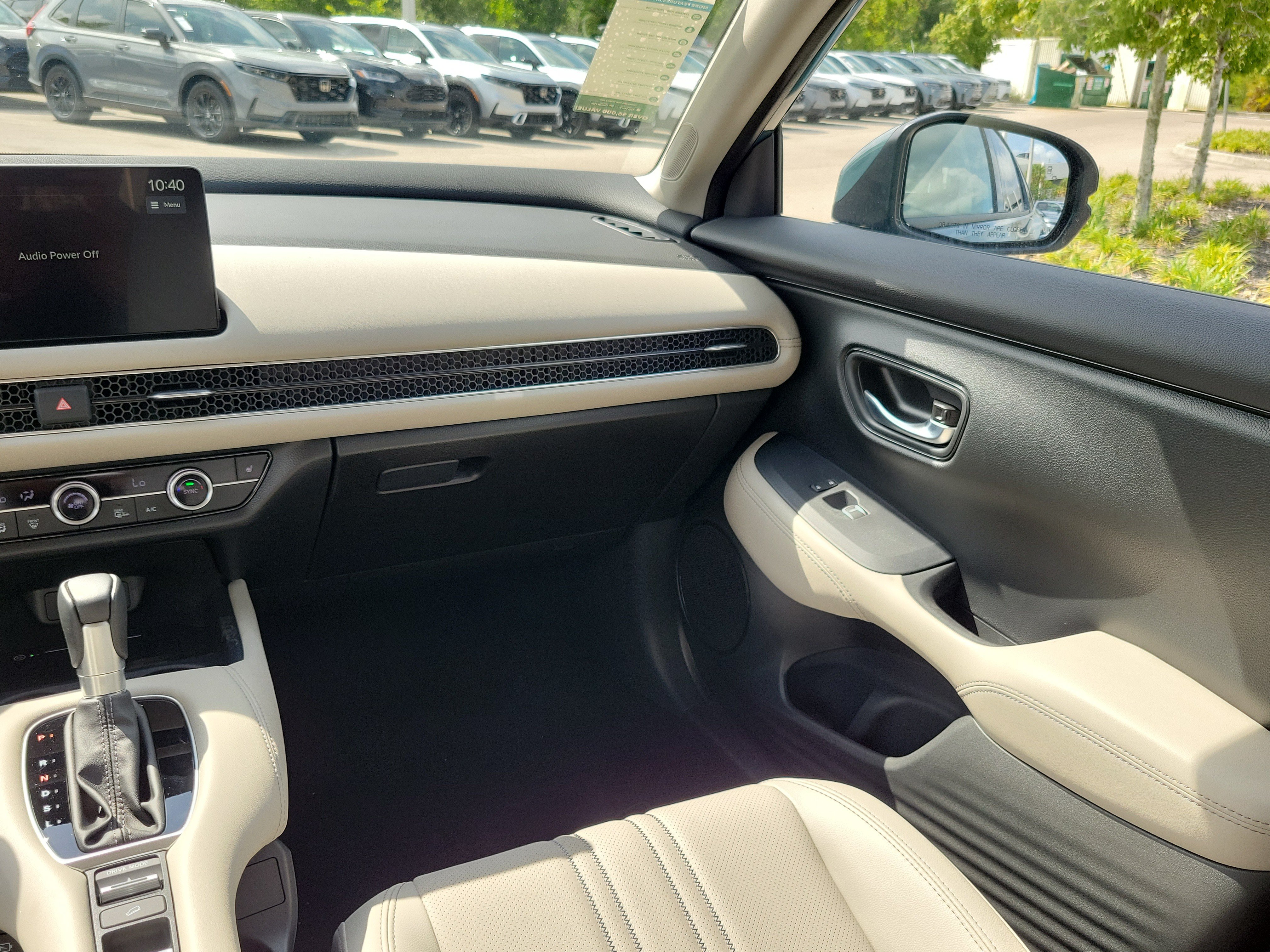New 2027 Honda HR-V EX-L image 14