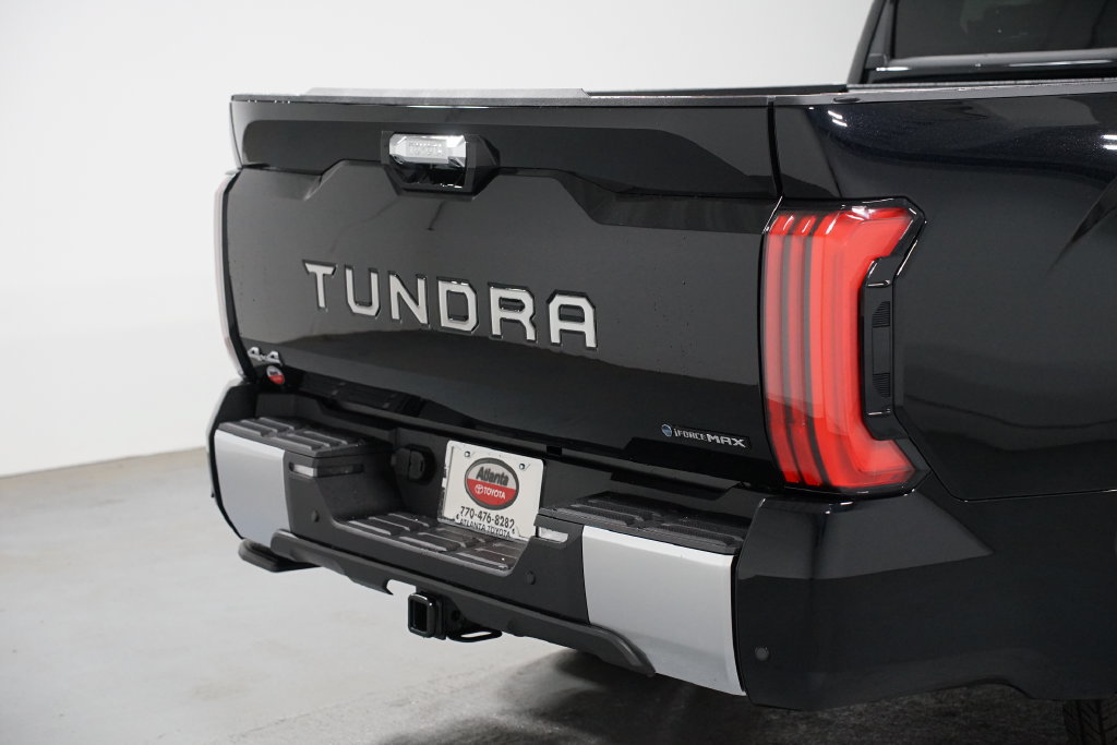 New 2026 Toyota Tundra Capstone AWD/4WD image 10