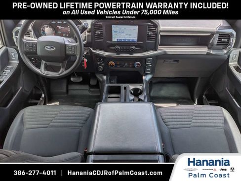 Used 2022 Ford F150 XL w/ STX Appearance Package RWD image 16