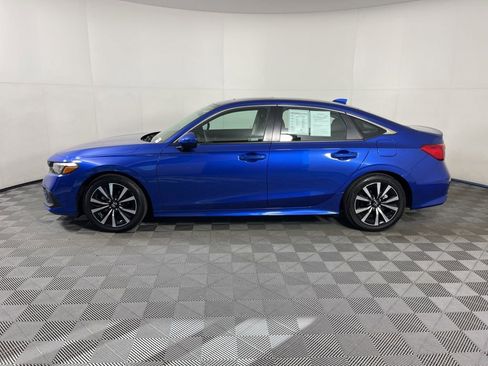 Certified 2024 Honda Civic EX image 2