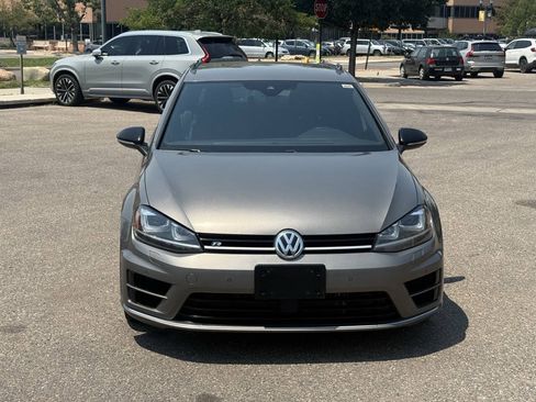Used 2017 Volkswagen Golf R 4-Door AWD/4WD image 3