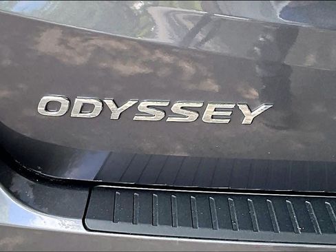 Certified 2026 Honda Odyssey EX-L image 10