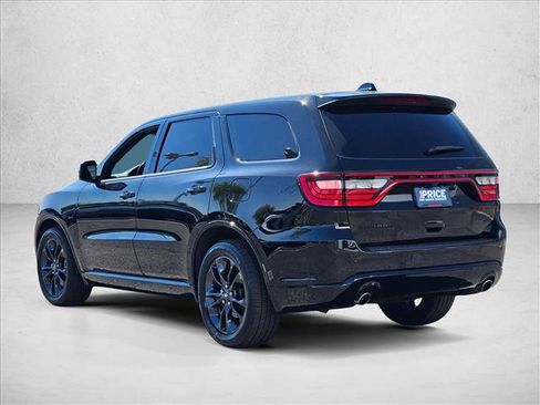 Used 2022 Dodge Durango GT w/ Blacktop Package image 7