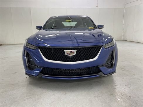 Certified 2024 Cadillac CT5 Sport w/ Parking Package image 14