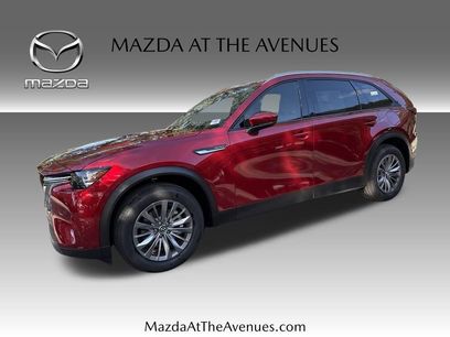 Certified 2025 MAZDA CX-90 3.3 Turbo w/ Preferred Package