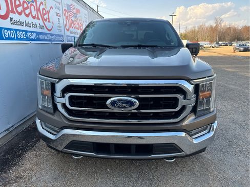 Used 2021 Ford F150 XLT w/ Equipment Group 302A High image 5