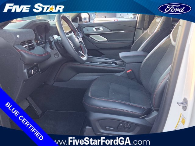 Certified 2025 Ford Explorer ST AWD/4WD image 11