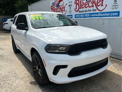 Used 2024 Dodge Durango GT