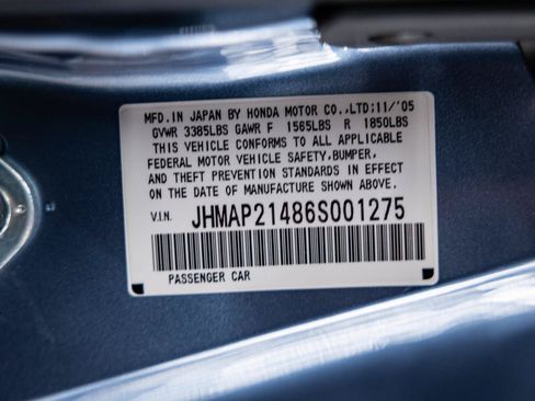 Used 2006 Honda S2000 image 20
