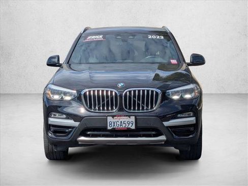 Used 2019 BMW X3 sDrive30i image 2