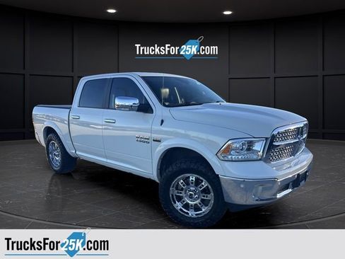 Certified 2017 RAM 1500 Laramie w/ Convenience Group image 1