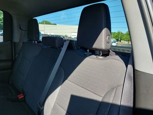 Used 2026 Chevrolet Silverado 1500 Custom w/ Turbomax Blackout Package AWD/4WD image 29