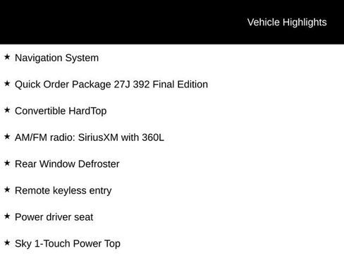 New 2025 Jeep Wrangler Unlimited Rubicon 392 image 3