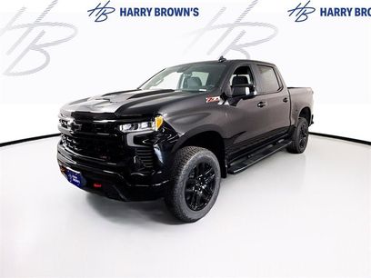 New 2026 Chevrolet Silverado 1500 LT Trail Boss w/ Safety Package