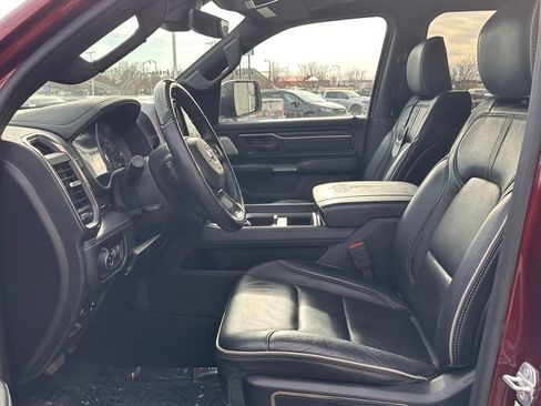 Used 2020 RAM 1500 Limited image 11
