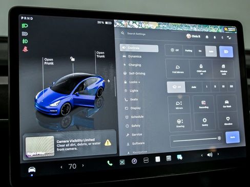 Used 2023 Tesla Model 3 Performance AWD/4WD image 21