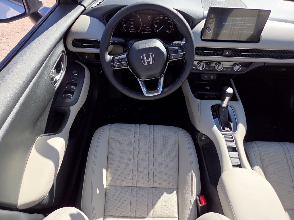 New 2027 Honda HR-V EX-L image 29