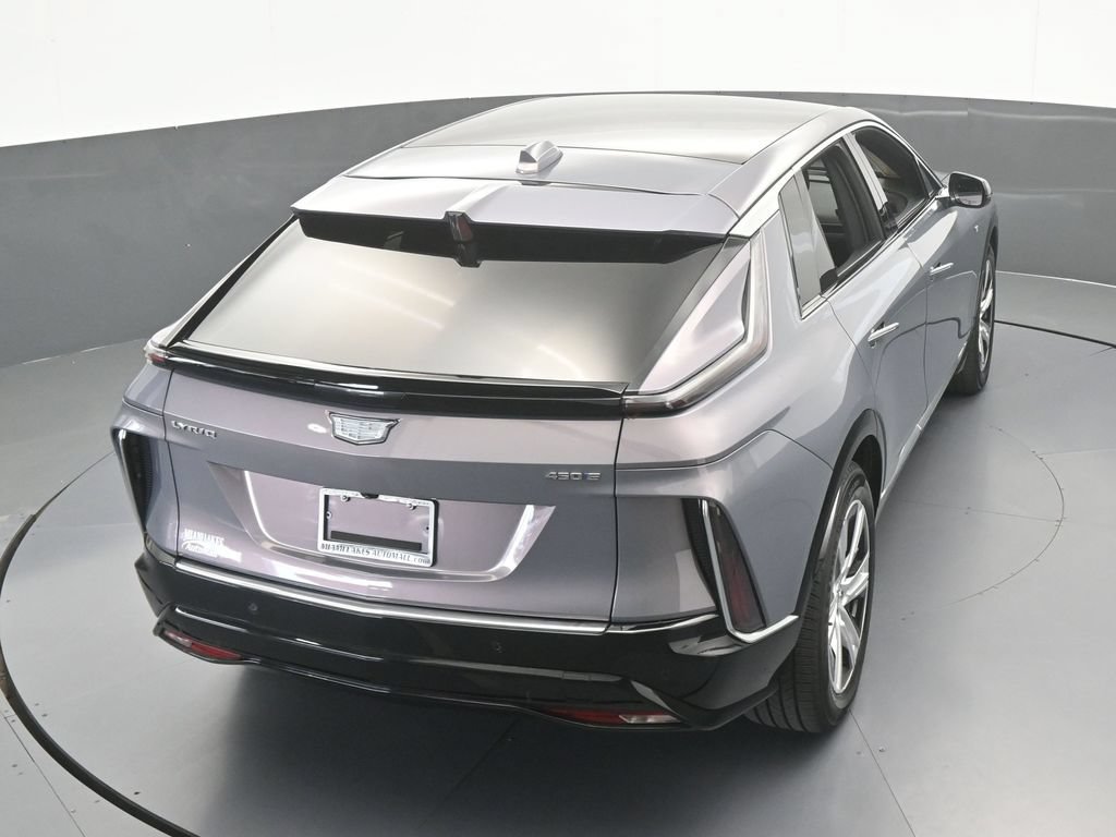 Used 2024 Cadillac Lyriq Tech RWD image 65