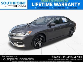 Used 2017 Honda Accord Sport video 3