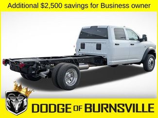 New 2026 RAM 5500 Tradesman w/ Chrome Appearance Group AWD/4WD video 2