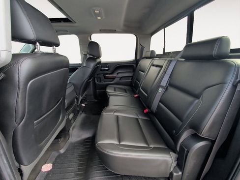 Used 2015 GMC Sierra 1500 SLT w/ SLT Crew Cab Value Package image 13