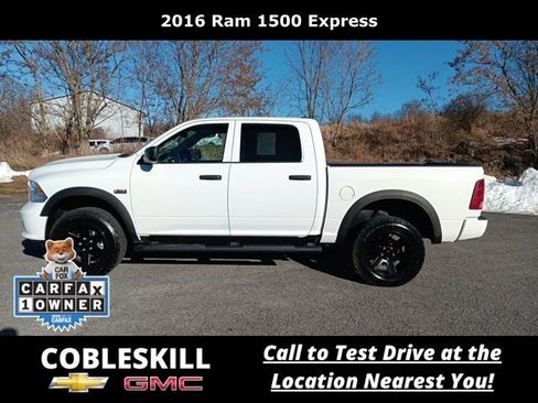 Used 2016 RAM 1500 Express AWD/4WD image 7