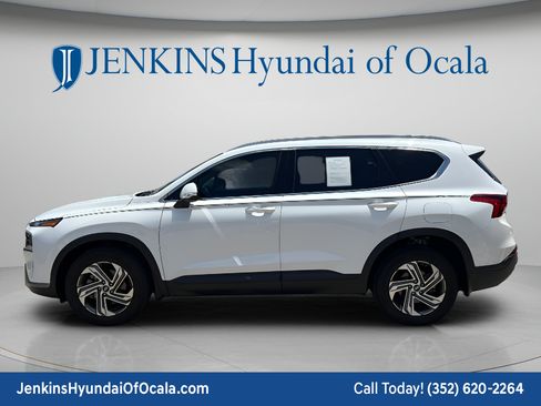 Used 2023 Hyundai Santa Fe SEL FWD image 6