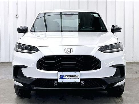 Certified 2024 Honda HR-V Sport image 3