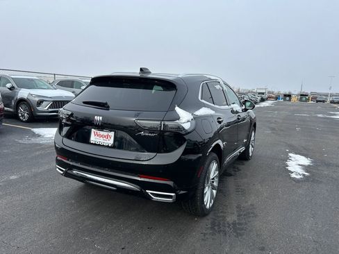 New 2026 Buick Envision Avenir AWD/4WD image 10