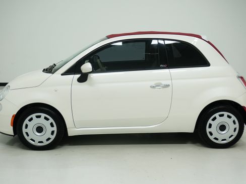 Used 2015 FIAT 500 Pop image 7