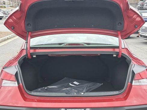 New 2026 Hyundai Elantra Sport image 18