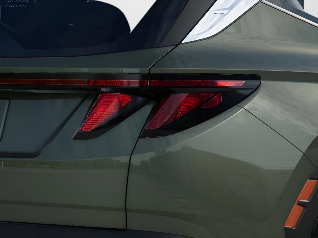 Certified 2026 Hyundai Tucson SEL Plus FWD image 10