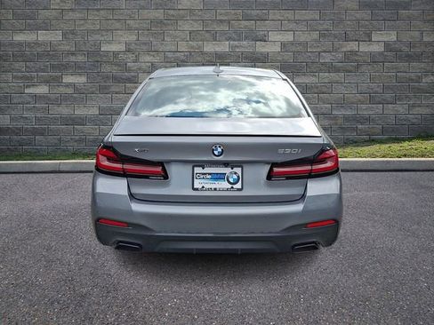 Used 2023 BMW 530i xDrive w/ M Sport Package AWD/4WD image 5