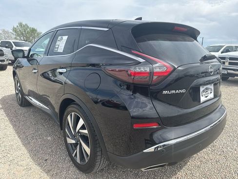 Used 2024 Nissan Murano SL w/ Cargo Package image 8
