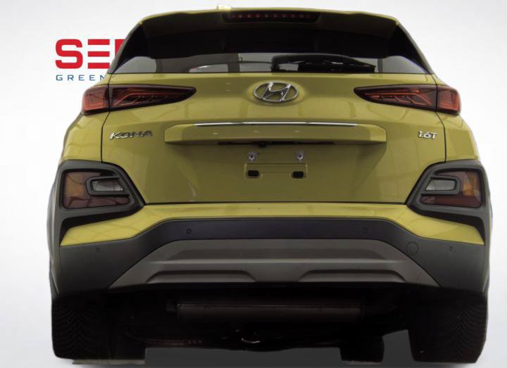 Used 2019 Hyundai Kona Ultimate FWD image 11