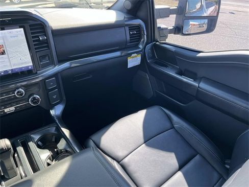 Certified 2023 Ford F150 XLT w/ Equipment Group 302A High image 15