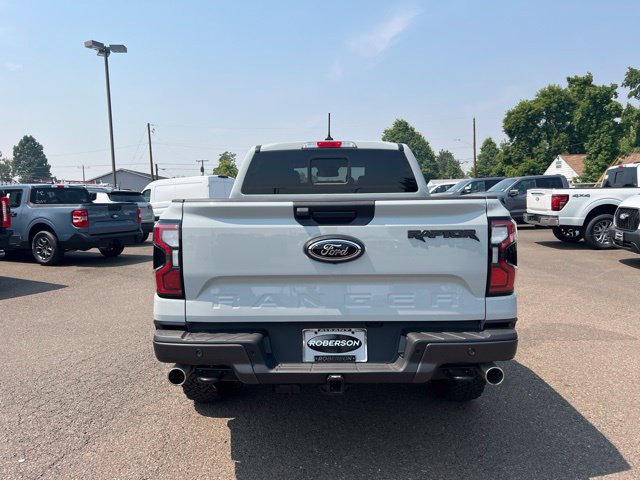 New 2026 Ford Ranger Raptor AWD/4WD image 4