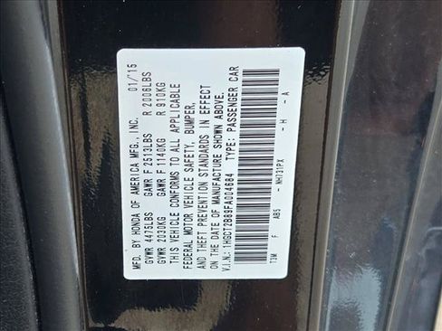 Used 2015 Honda Accord EX-L image 24