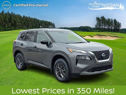 Certified 2023 Nissan Rogue S
