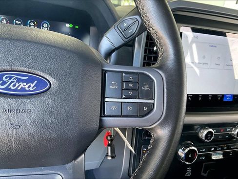 Used 2025 Ford F150 XLT w/ Equipment Group 301A Standard AWD/4WD image 9