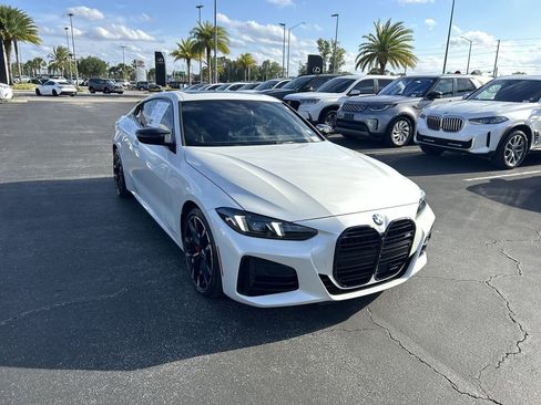 Used 2025 BMW 440i xDrive Coupe w/ Parking Assistance Package AWD/4WD image 12