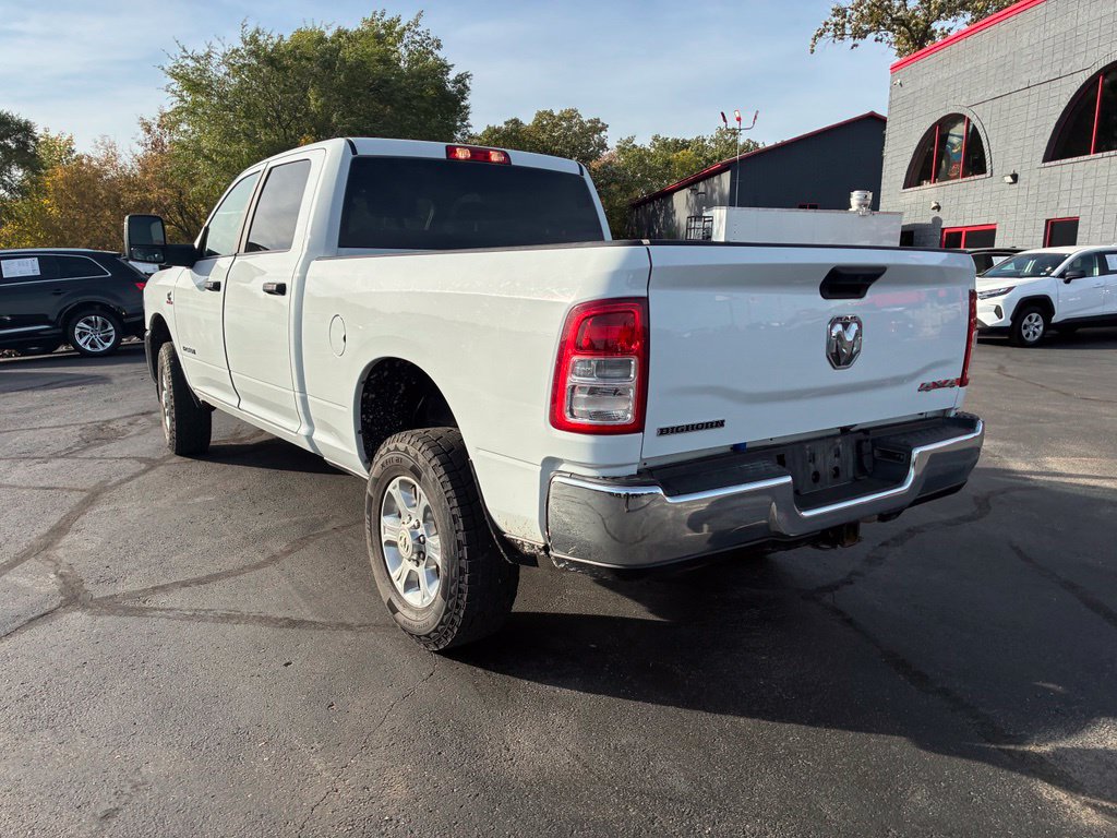 Used 2023 RAM 2500 Big Horn w/ Cold Weather Group AWD/4WD image 5