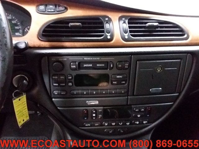 Used 2000 Jaguar S-TYPE 3.0 RWD image 13