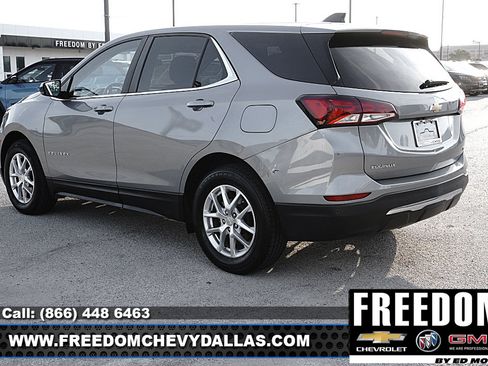 Certified 2024 Chevrolet Equinox LT FWD image 35
