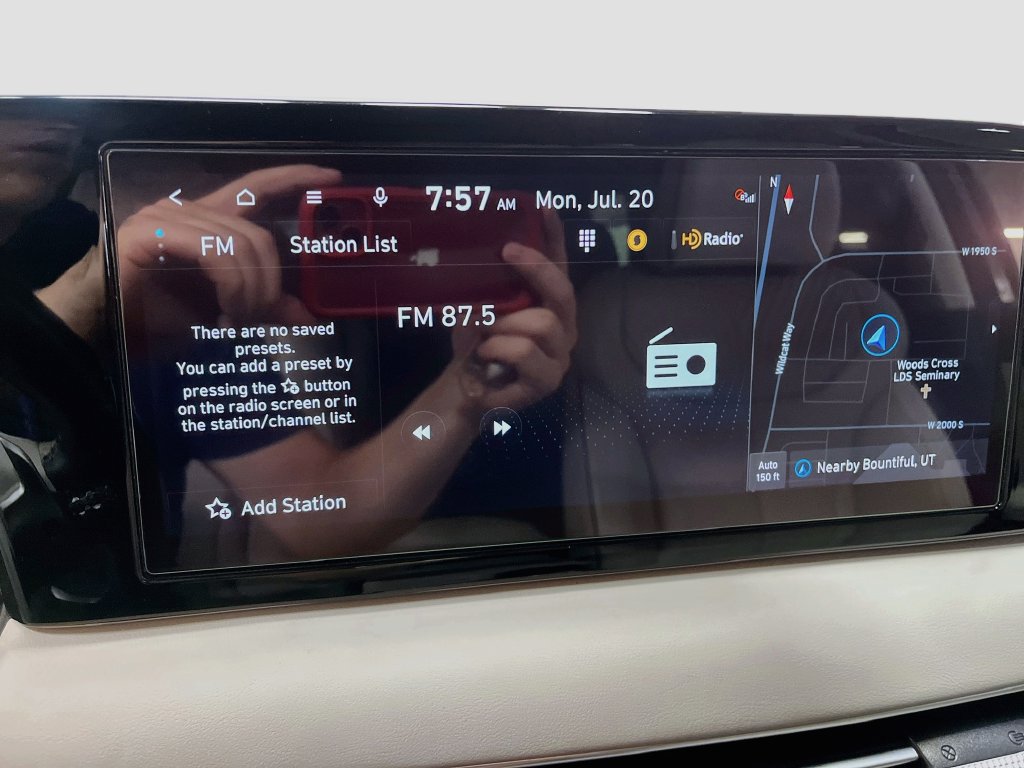 Used 2023 Hyundai Palisade Calligraphy AWD/4WD image 15