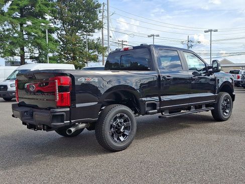 New 2026 Ford F350 XL w/ STX Appearance Package image 7