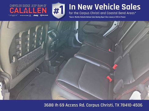 Used 2020 Jeep Wrangler Unlimited Rubicon AWD/4WD image 21
